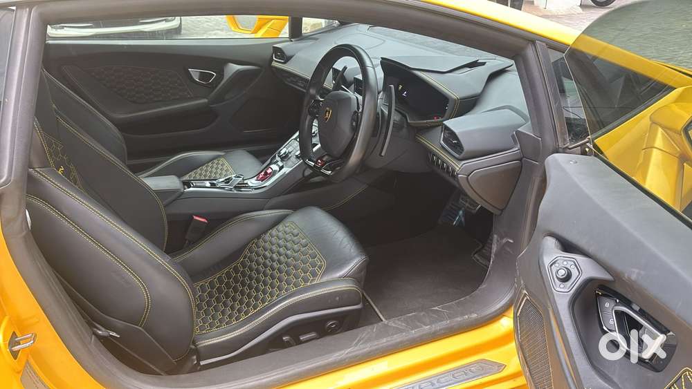 Lamborghini Huracan Lp 610 4, 2018, Petrol