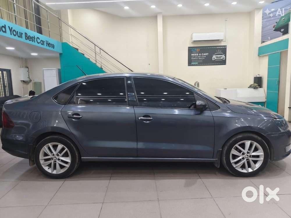Skoda Rapid, 2019, Diesel
