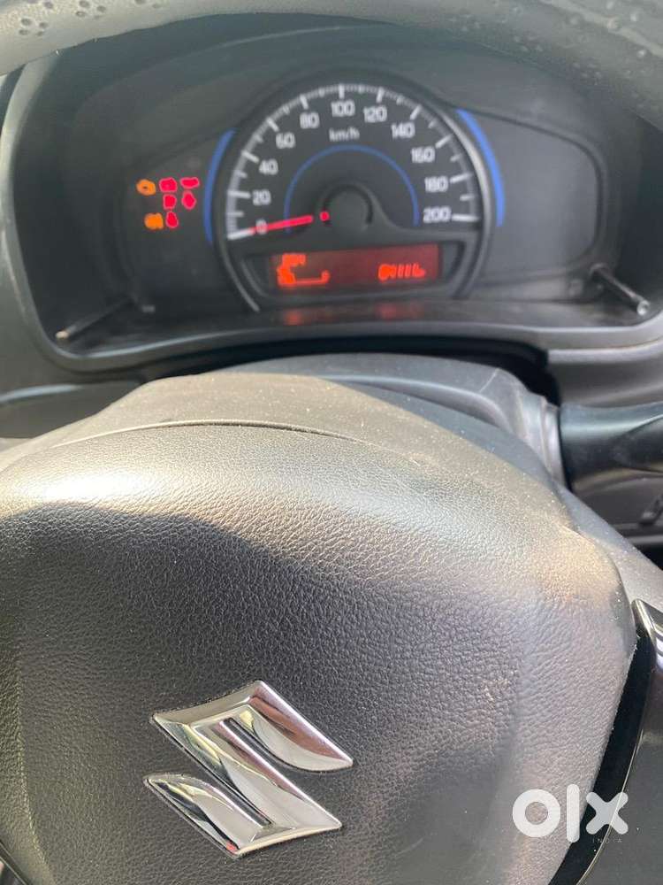 Maruti Suzuki Baleno 2020 Cng & Hybrids Good Condition
