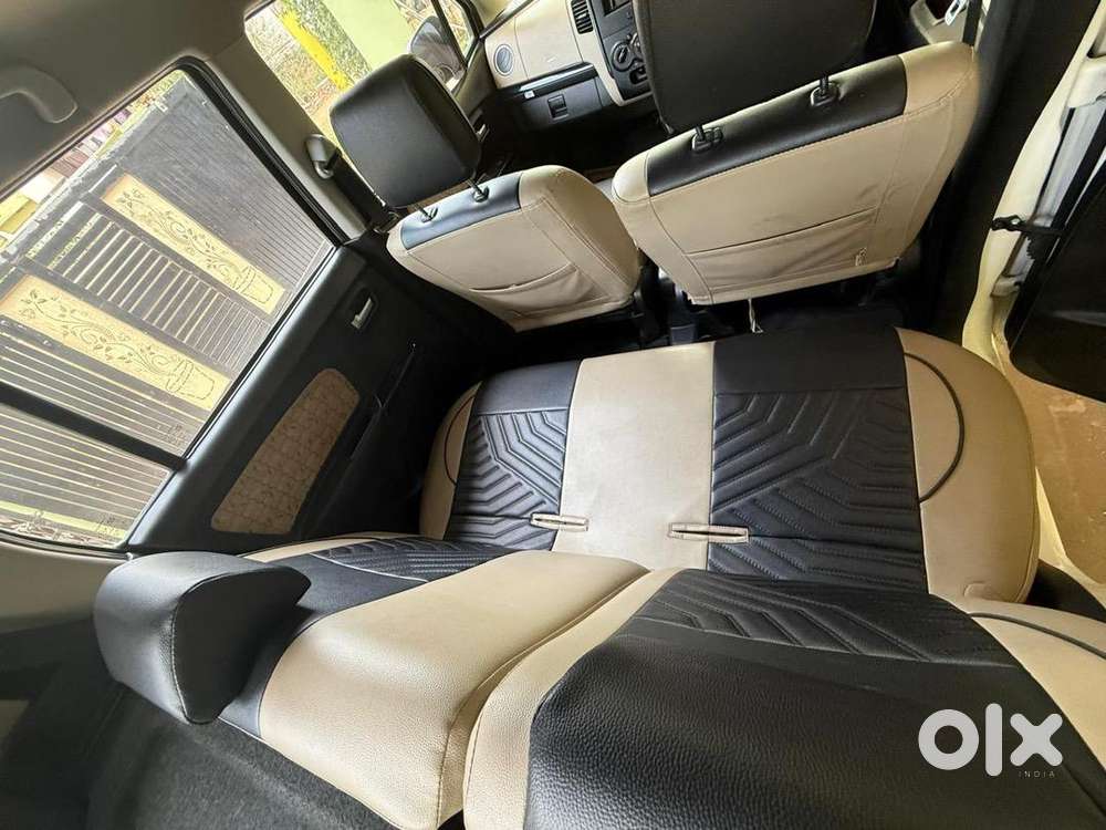 Maruti Suzuki Wagon R 2017 Automatic