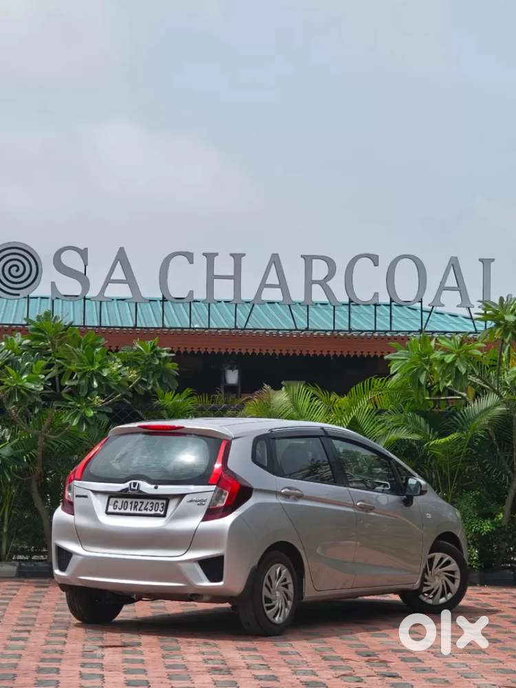 Honda Jazz S, 2017, Petrol