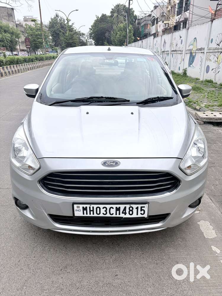 Ford Aspire Titatinium Blu Ti-vct, 2017, Petrol