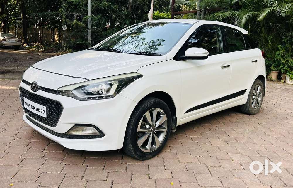 Hyundai I20 2015-2017 Asta 1.2, 2017, Diesel