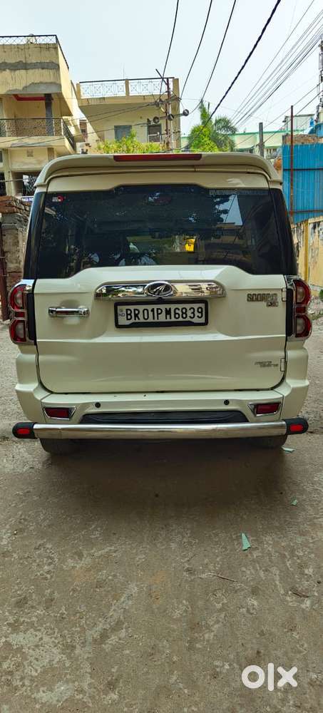 Mahindra Scorpio [2020-2022] 2.2 S5, 2021, Diesel