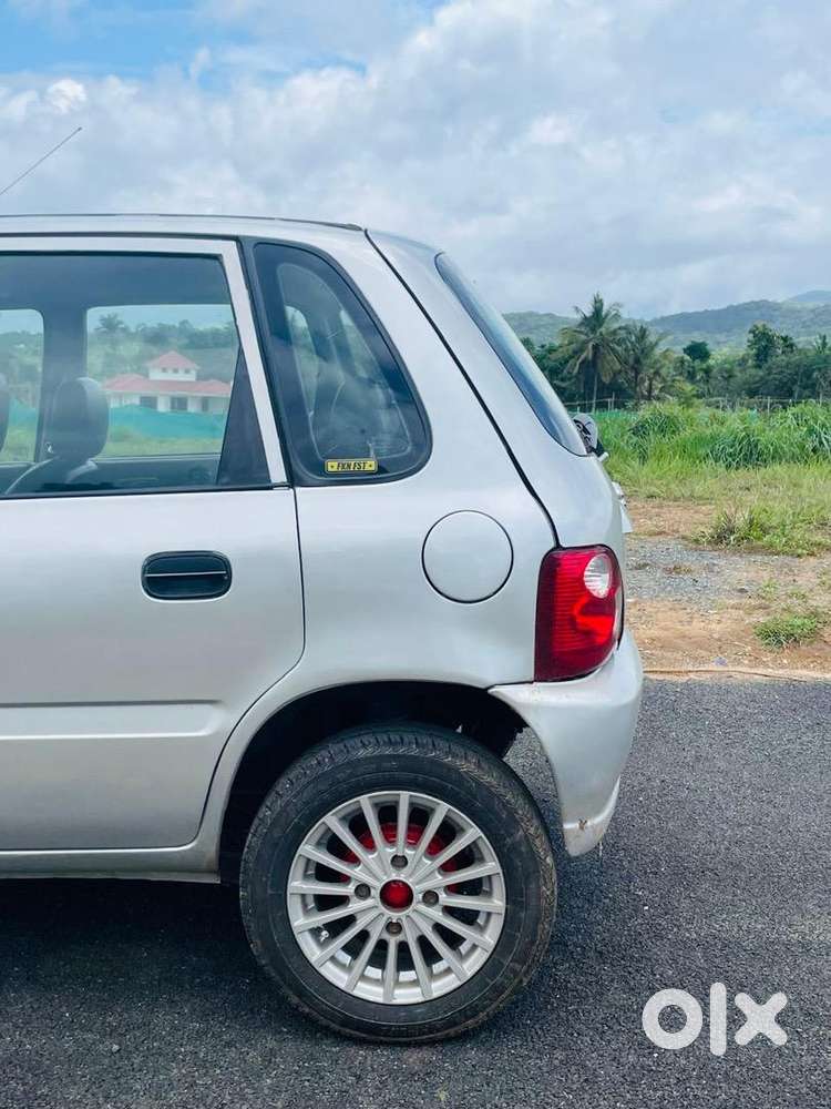 Maruti Suzuki Zen Vxi 2005 Petrol Good Condition