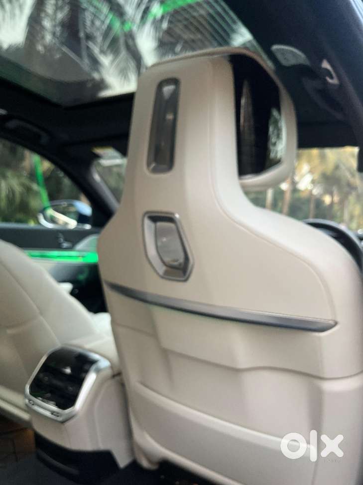 Bmw I7, 2024, Electric