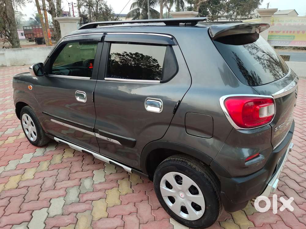 Maruti Suzuki S-presso Vxi Plus, 2021, Petrol