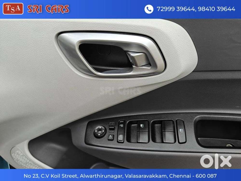 Hyundai Grand I10 Nios Sportz 1.2 Kappa Vtvt, 2020, Petrol