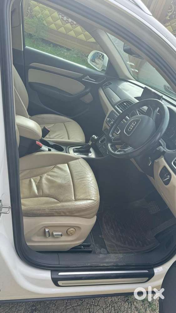 Audi Q3, 2017, Diesel