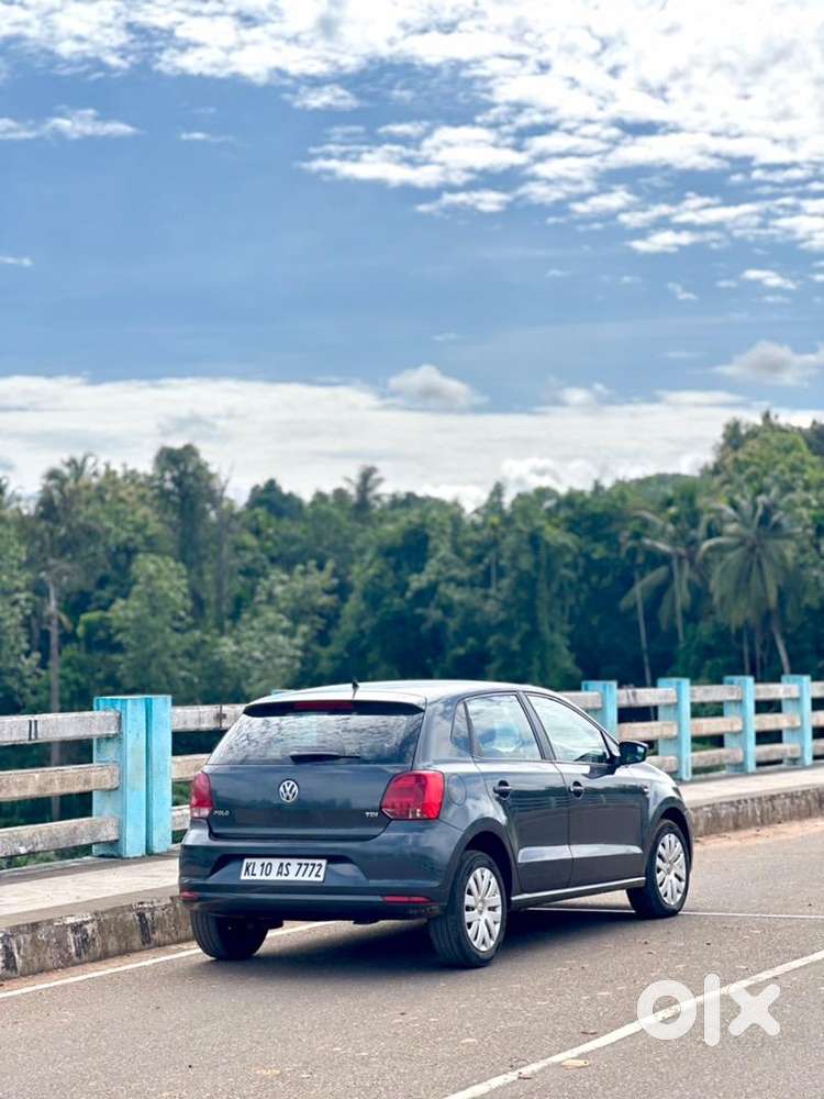 Volkswagen Polo 2015 Diesel 95000 Km Driven