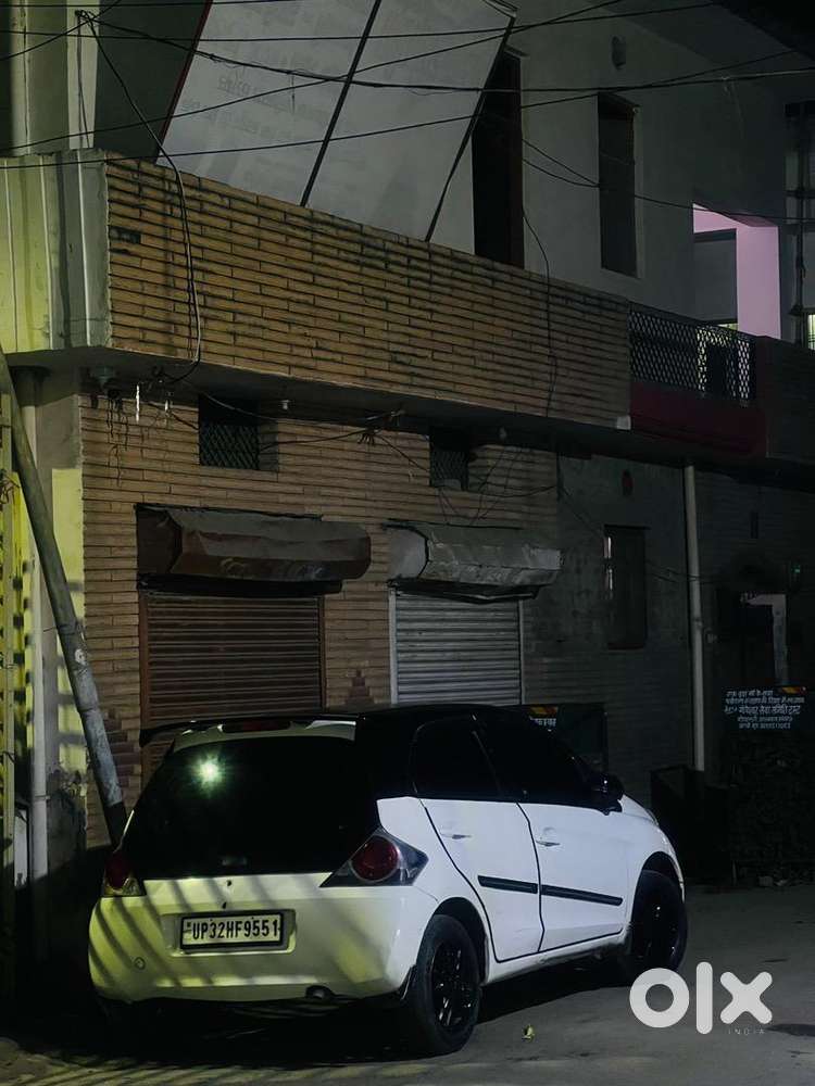 Honda Brio 2016 Petrol Good Condition Top Model With Company Alloy