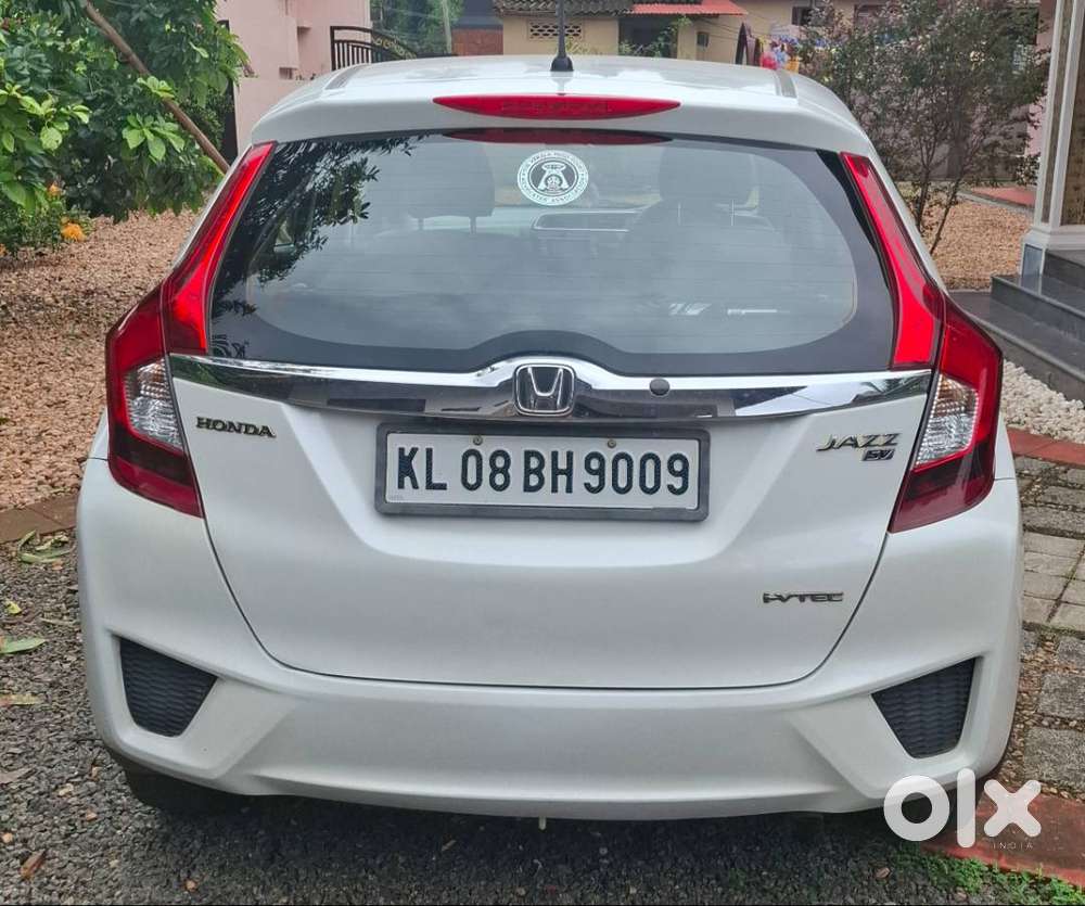 2015 Honda Jazz Sv Petrol