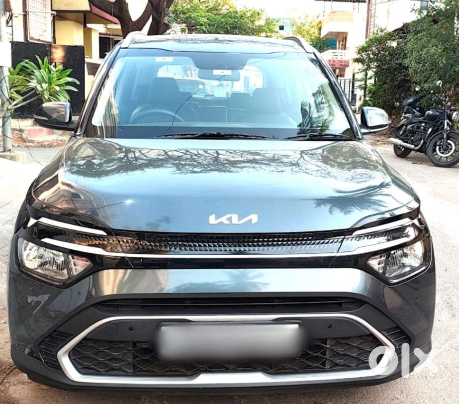 Kia Carens 1.4 Prestige 7 Str, 2023, Petrol