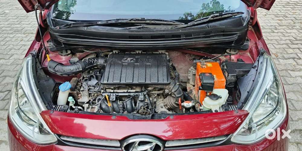 Hyundai Grand I10 Magna O At Petrol, 2016, Petrol