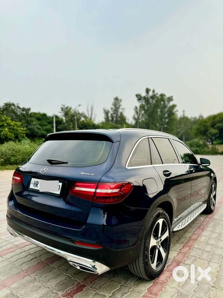 Mercedes-benz Glc 220d 4matic, 2019, Diesel