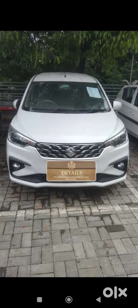 Maruti Suzuki Ertiga 2025 Petrol Well Maintained