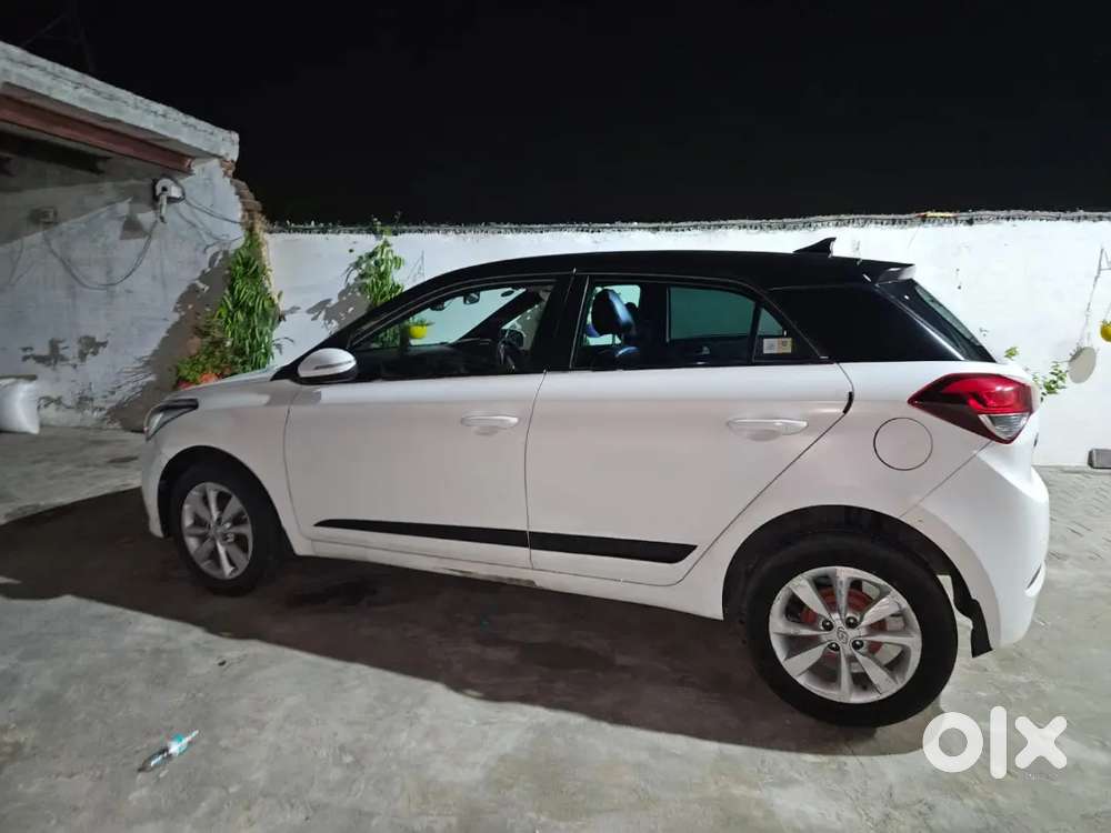 Hyundai I20 Petrol 2017