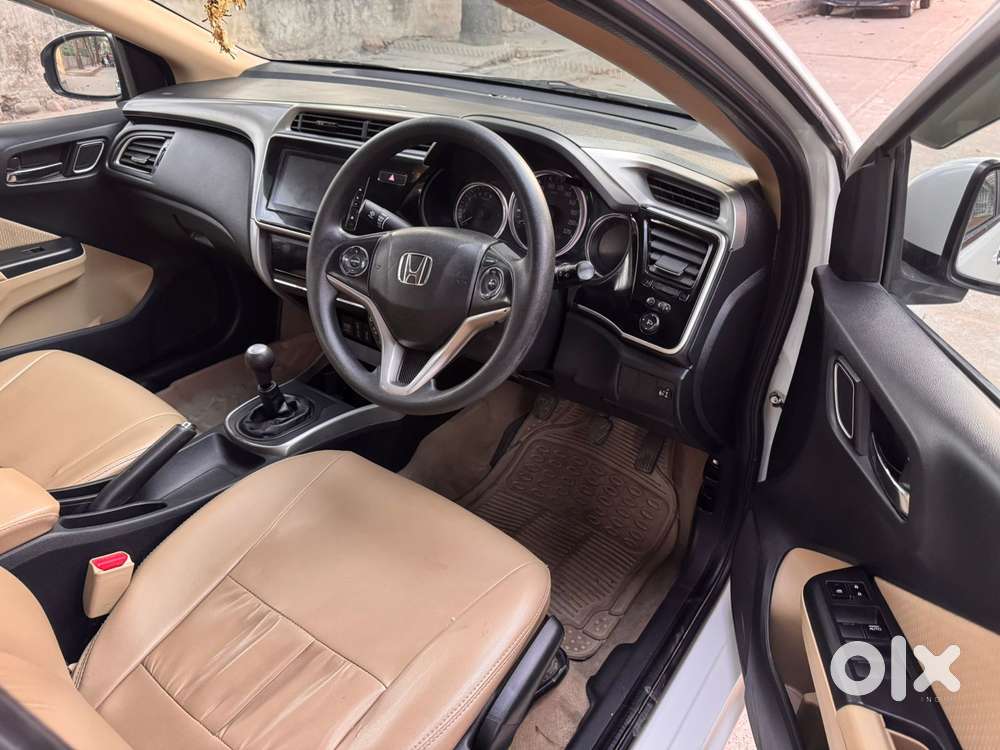 Honda City Vx Petrol Mt, 2020, Petrol