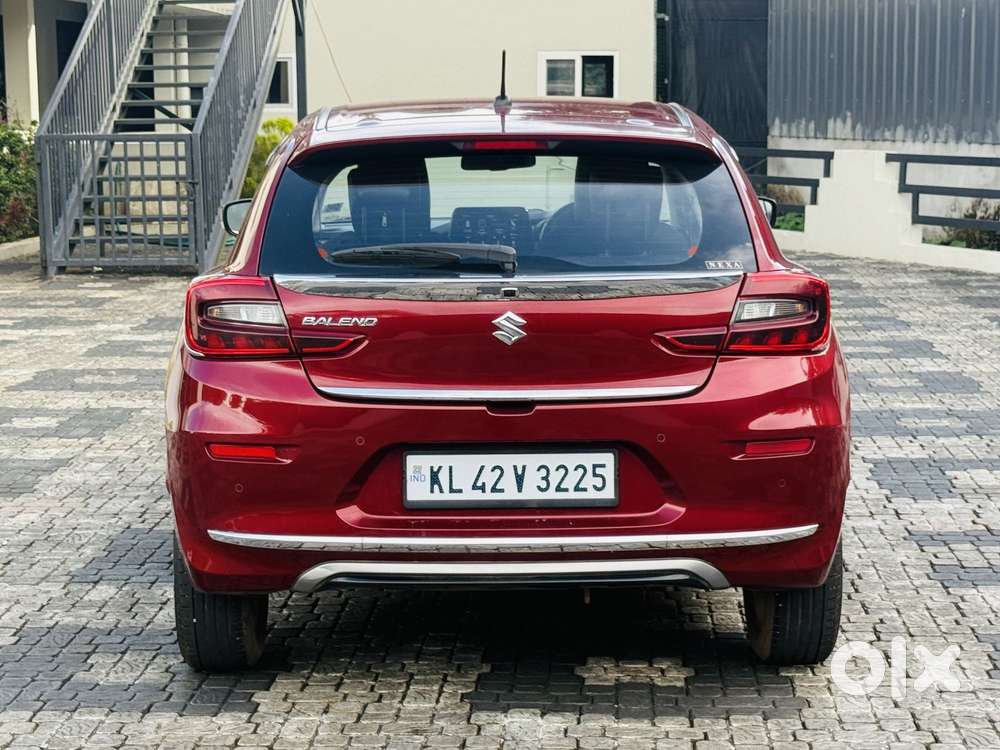 Maruti Suzuki Baleno Alpha, 2023, Petrol