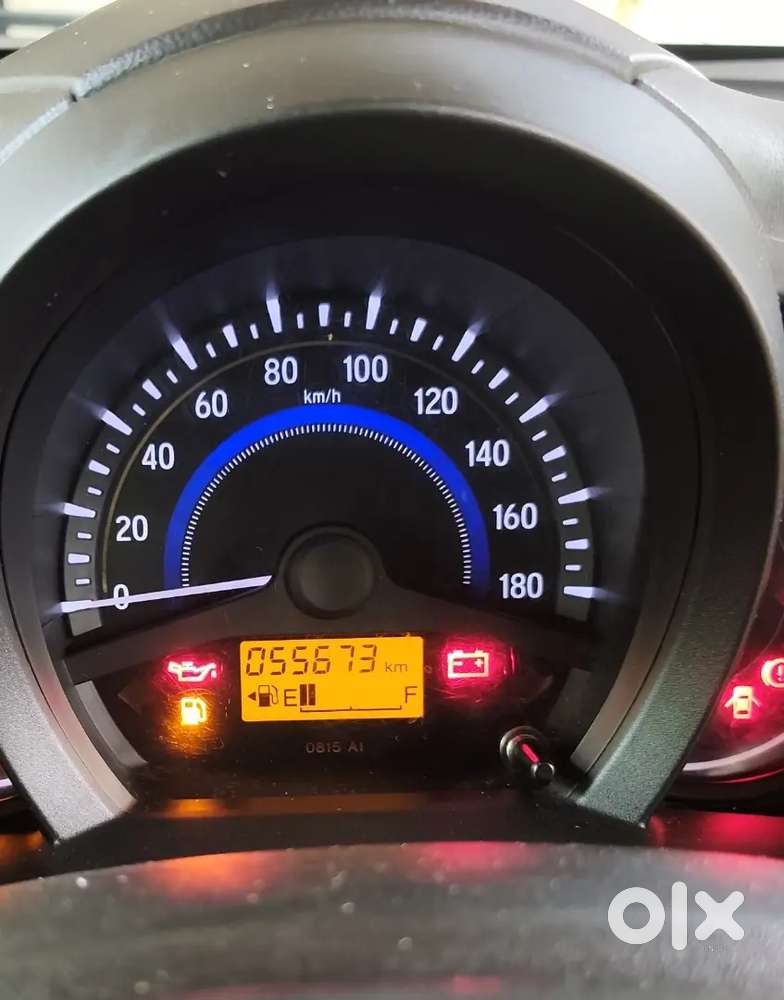 Honda Amaze 2015 Petrol Well Maintained