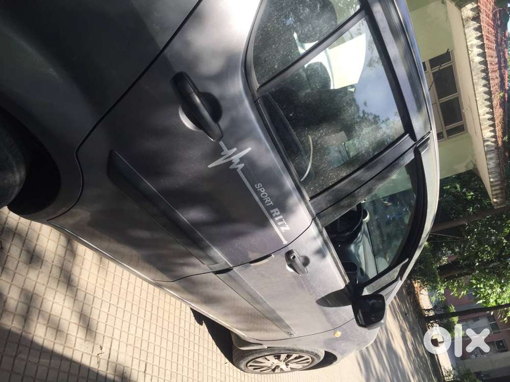Ritz Car For Sale Grey Colour Vxi 2010