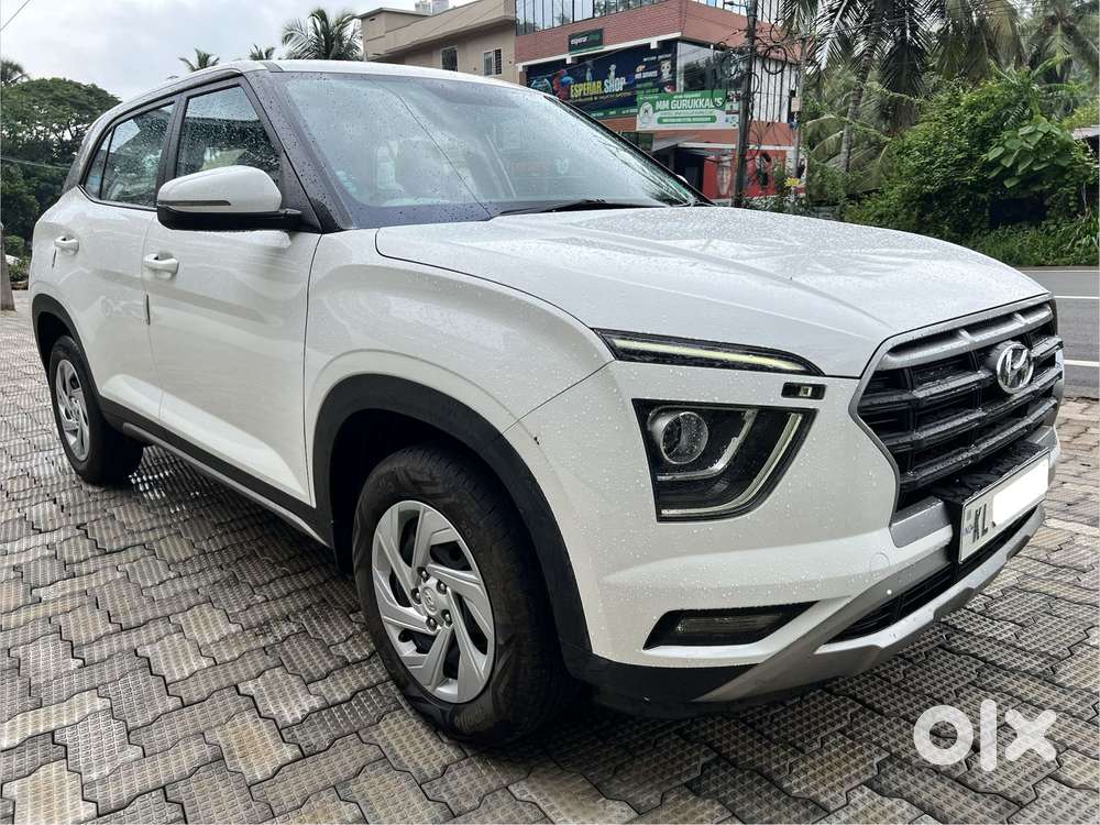 Hyundai Creta 1.5 Ex Petrol, 2022, Petrol