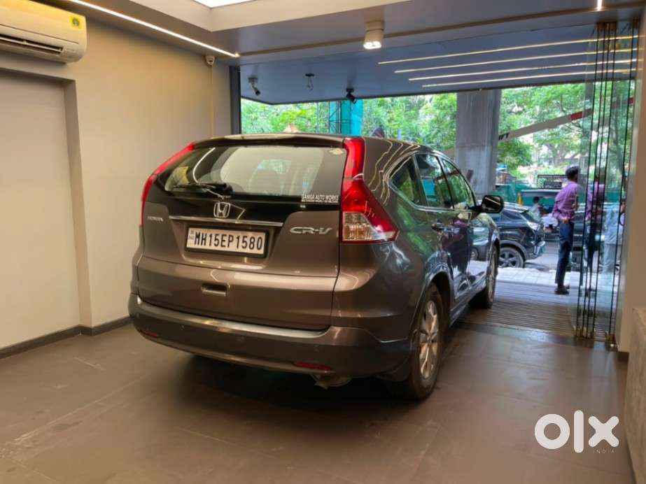 Honda Cr-v, 2014, Petrol
