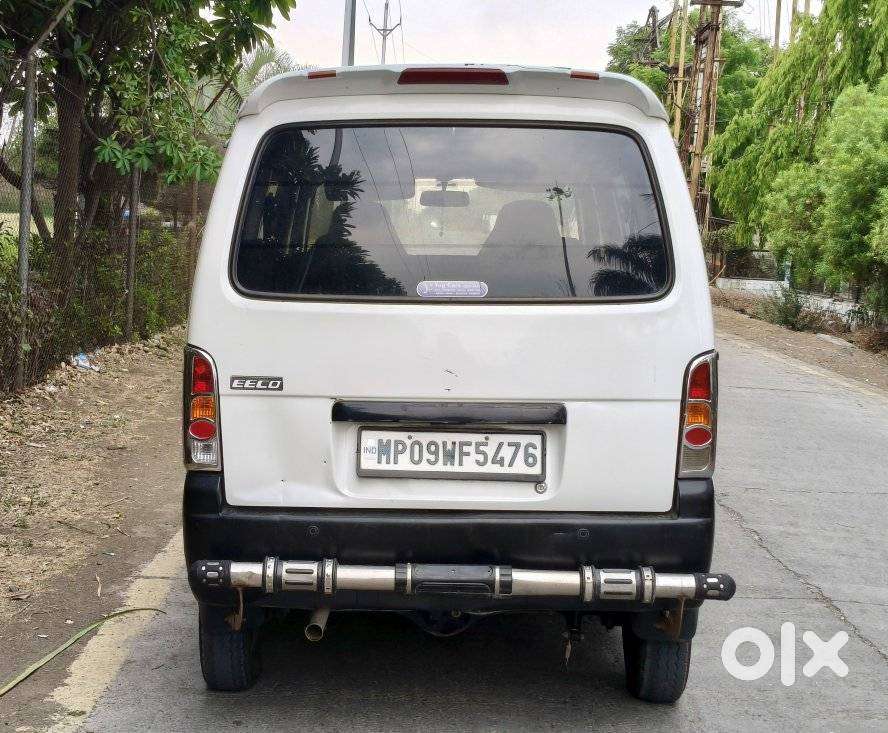 Maruti Suzuki Eeco 5 Seater Ac, 2020, Cng & Hybrids