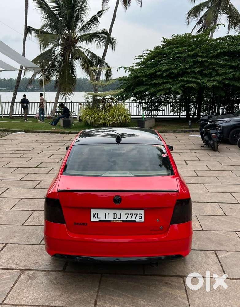 Skoda Rapid Diesel At