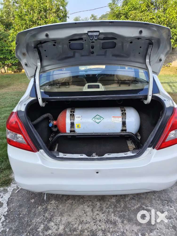 Maruti Suzuki Dzire 2021