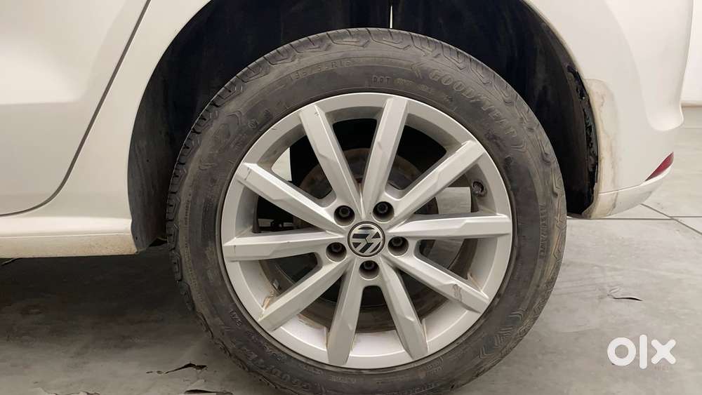 Volkswagen Polo 1.0 Mpi Highline Plus, 2018, Petrol