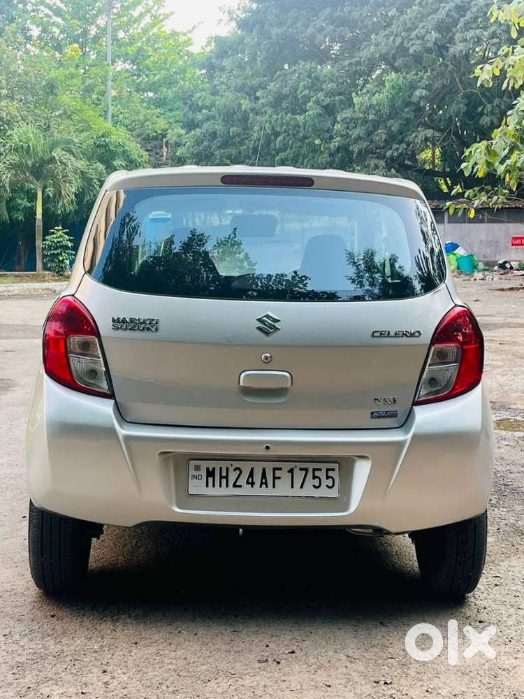 Maruti Suzuki Celerio Vxi(o), 2014, Petrol