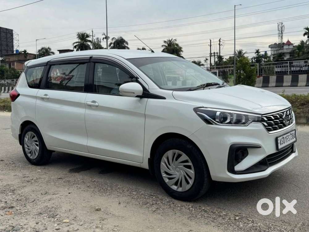 Maruti Suzuki Ertiga Vxi Shvs, 2023, Petrol