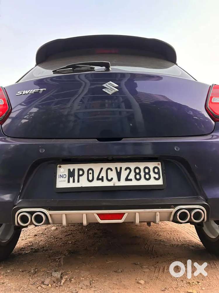 Maruti Suzuki Swift Zxi Plus