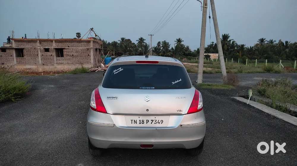 Maruti Suzuki Swift Vdi 2013
