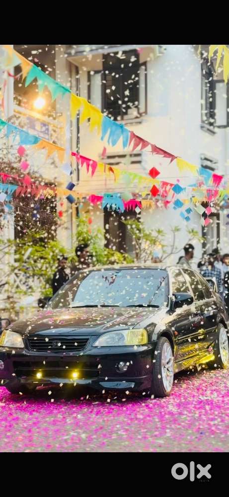 Honda City Petrol Manual 2003