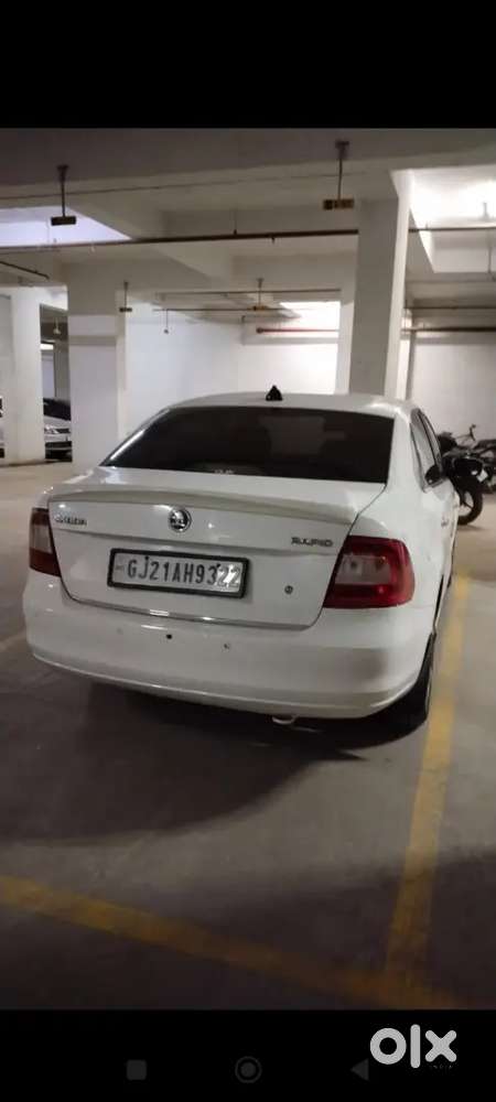 Skoda Rapid Elegance 2014