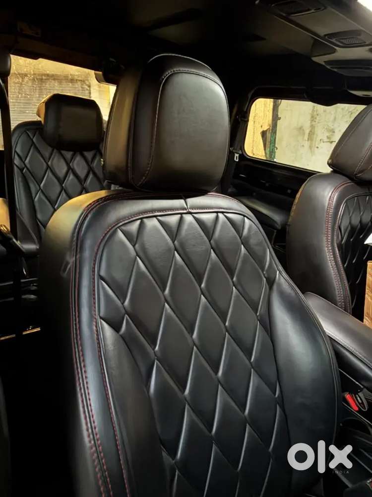 Mahindra Thar 4×4 Diesel Top Model Hard Top