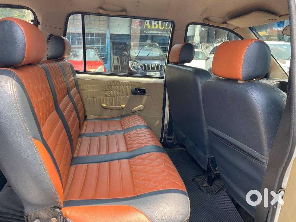 Chevrolet Tavera, 2012, Diesel