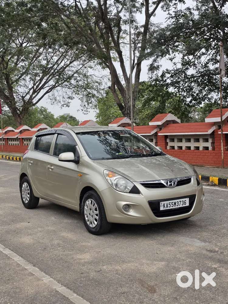 Hyundai I20 2011 Petrol 80,759 Km