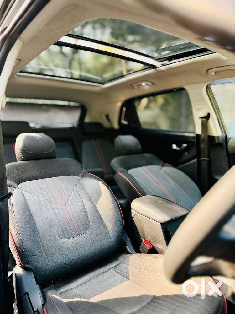 Hyundai Creta 1.5 S Plus Knight Petrol, 2024, Petrol