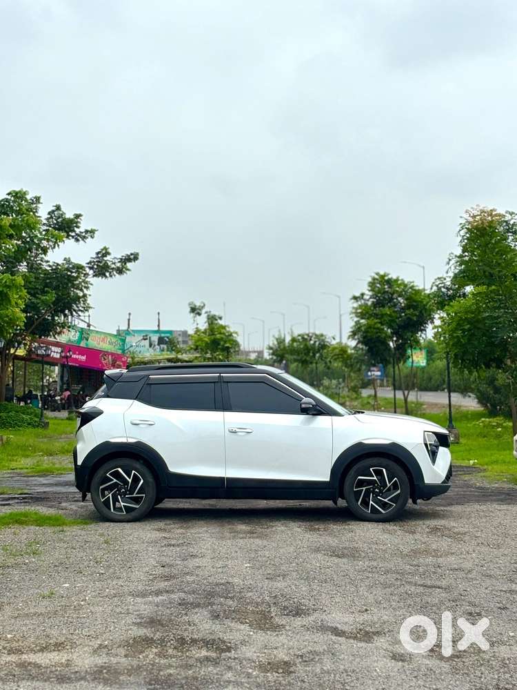 Mahindra Xuv 3xo Ax7l Diesel Mt, 2024, Diesel