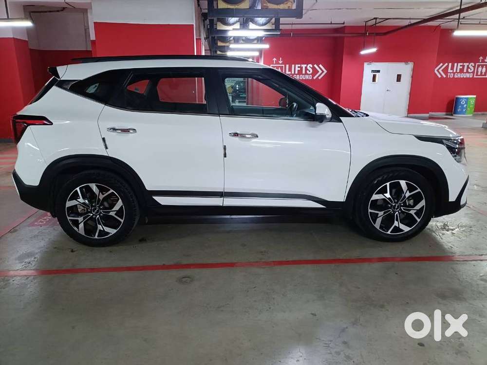 Kia Seltos Petrol 2023 In Immaculate Condition