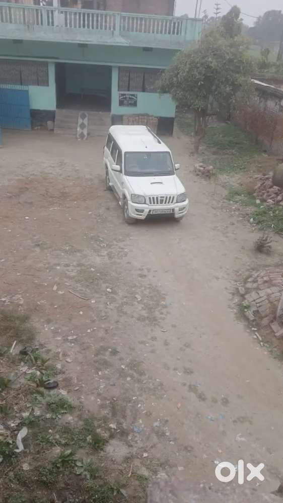 Mahindra Scorpio 2wd 2010 Year