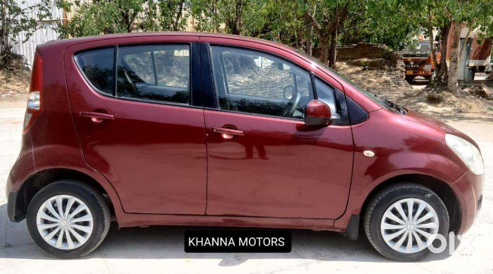 Maruti Suzuki Ritz Vxi, 2011, Petrol