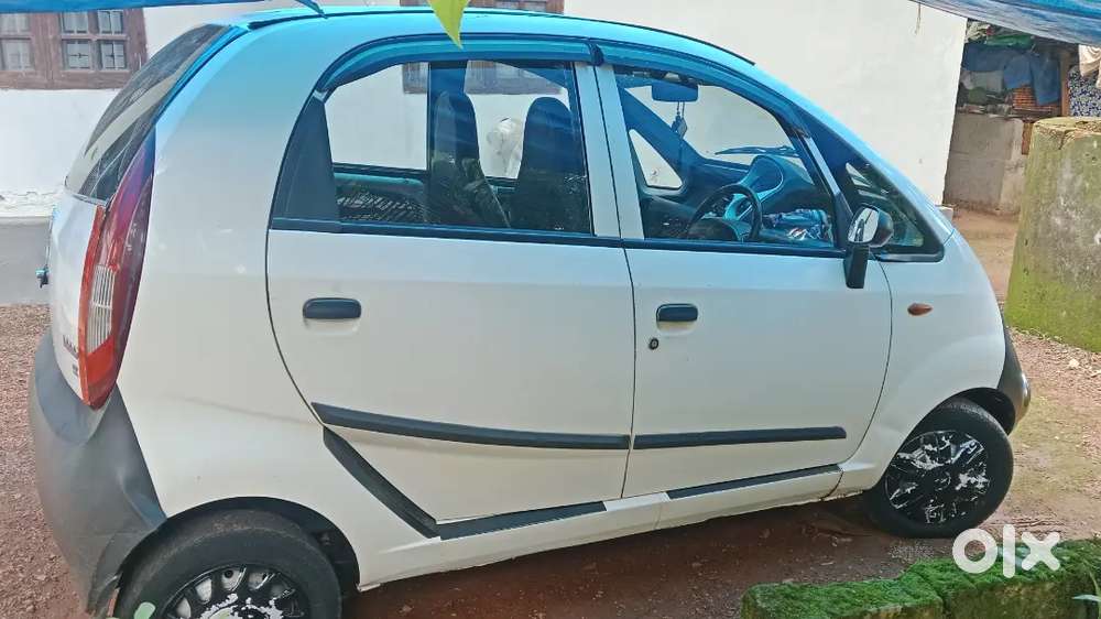 Tata Nano 2013 Cng