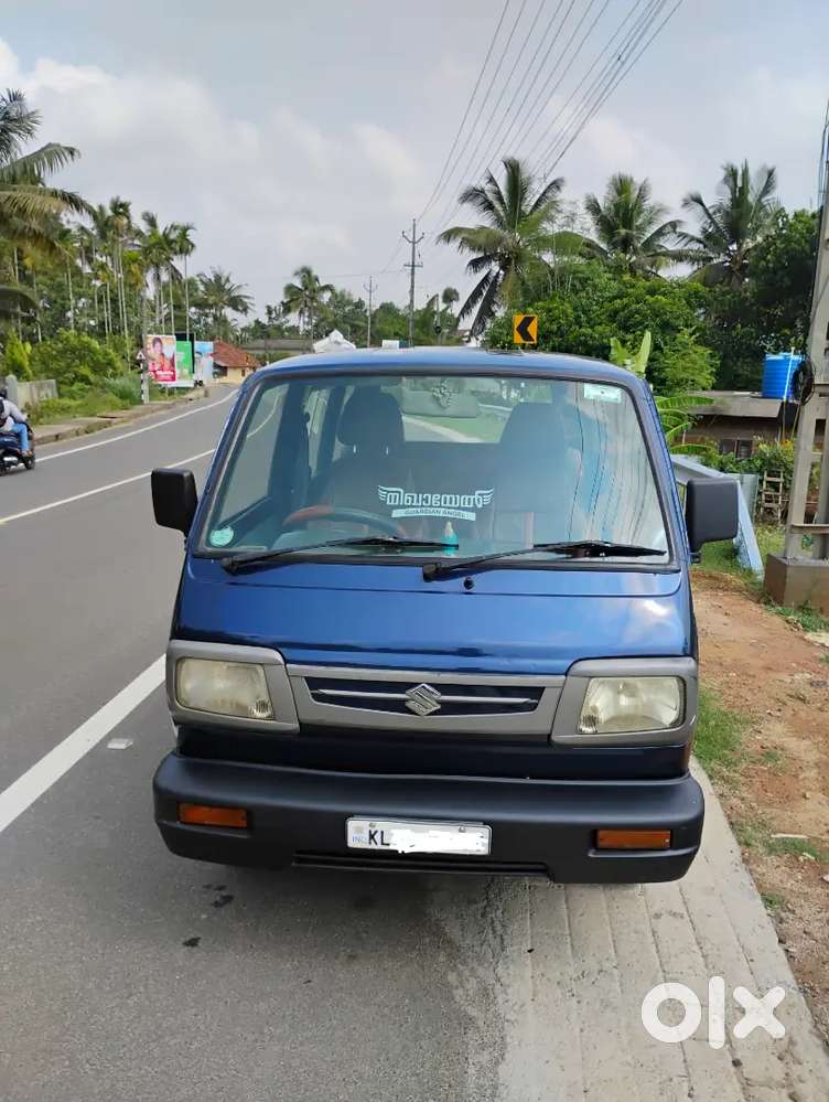 Maruti Suzuki Omni 2013 Petrol Good Condition.