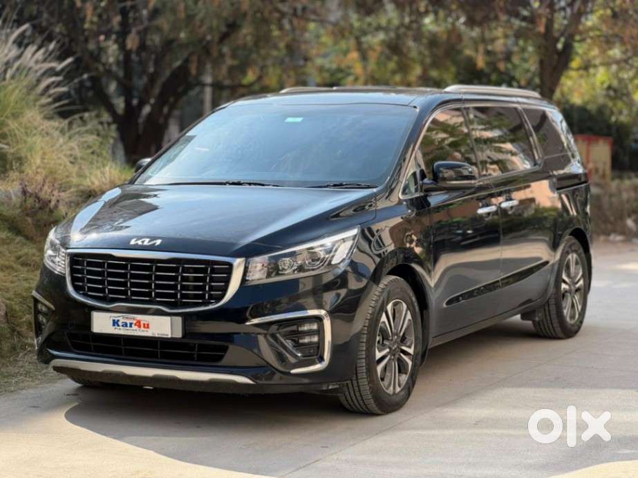 Kia Carnival Limousine Plus 7 Str, 2020, Diesel