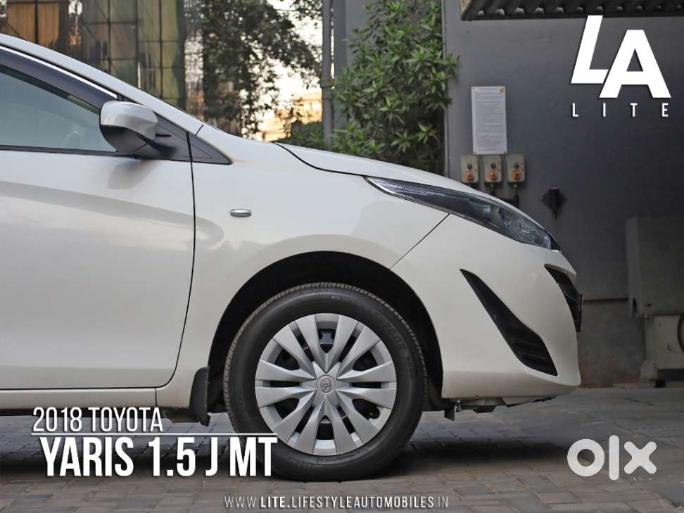 Toyota Yaris J, 2018, Petrol