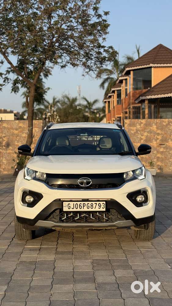 Tata Nexon 1.5 Revotorq Xz Plus, 2021, Diesel